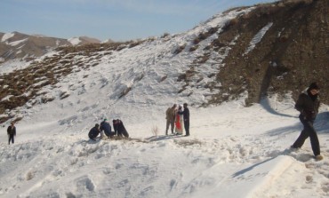 کوهپیمایی های زمستونی